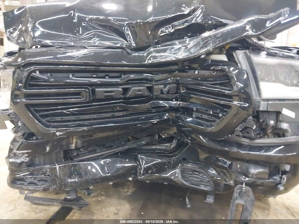 1C6SRFFT8KN789367 2019 RAM 1500 photo no. 6