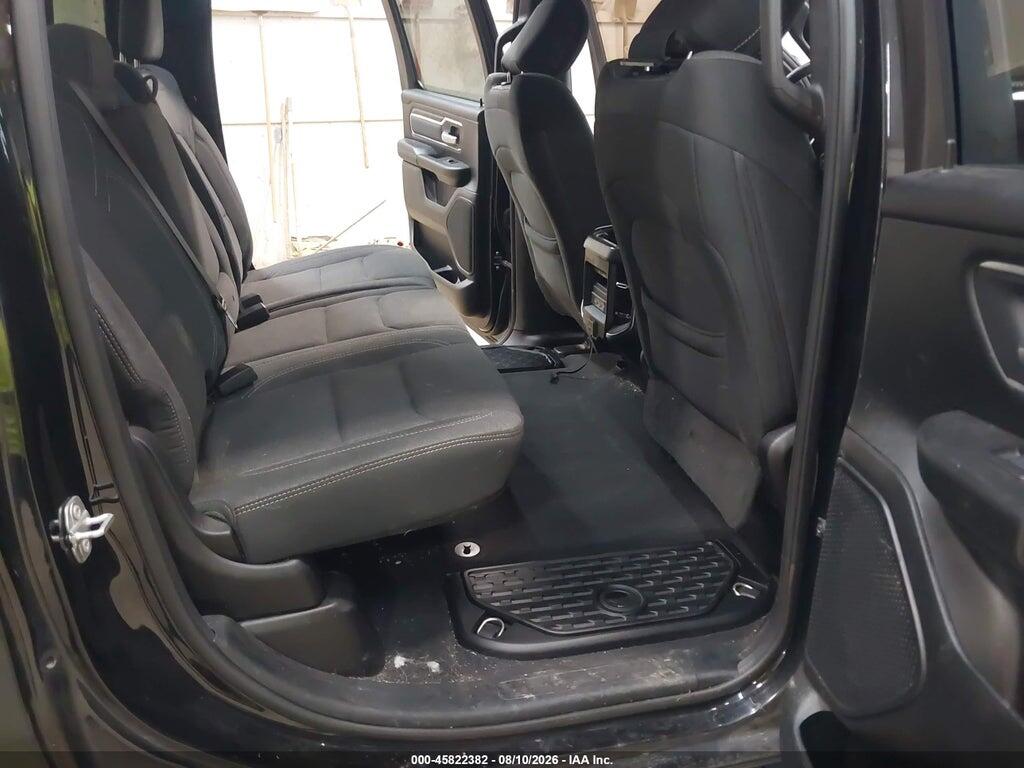 1C6SRFFT8KN789367 2019 RAM 1500 photo no. 8