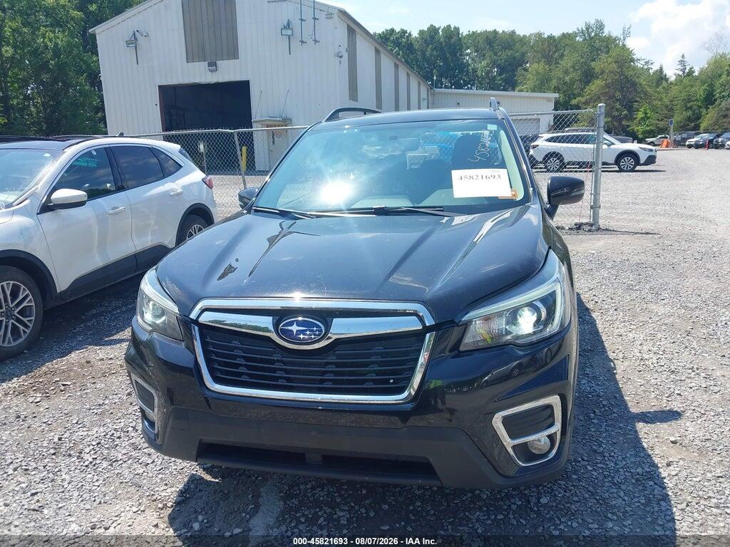 JF2SKASC9KH403447 2019 SUBARU FORESTER photo no. 12