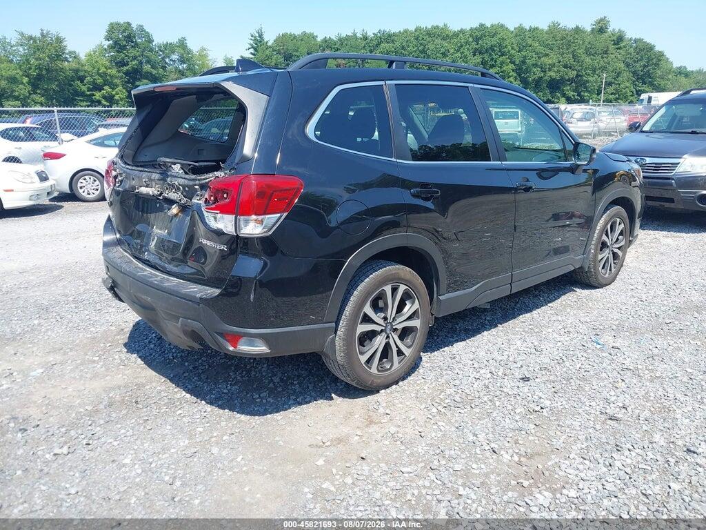 JF2SKASC9KH403447 2019 SUBARU FORESTER photo no. 4