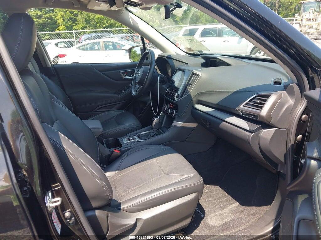 JF2SKASC9KH403447 2019 SUBARU FORESTER photo no. 5
