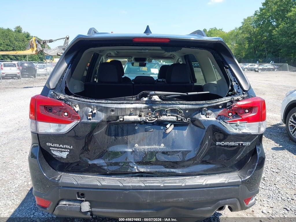 JF2SKASC9KH403447 2019 SUBARU FORESTER photo no. 6