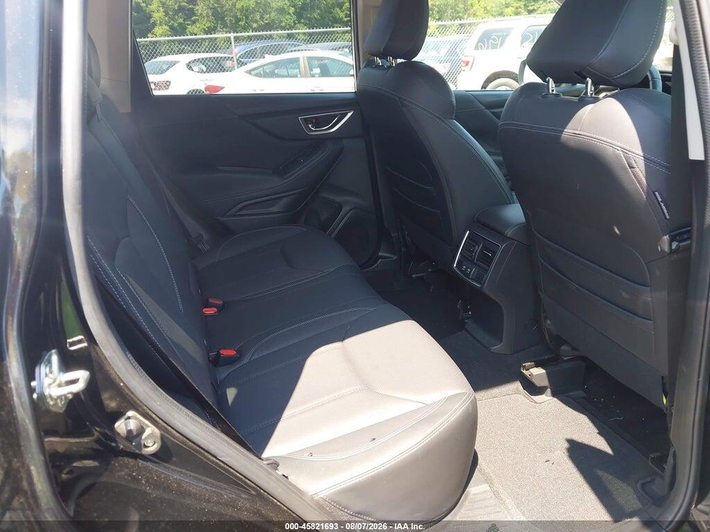 JF2SKASC9KH403447 2019 SUBARU FORESTER photo no. 8