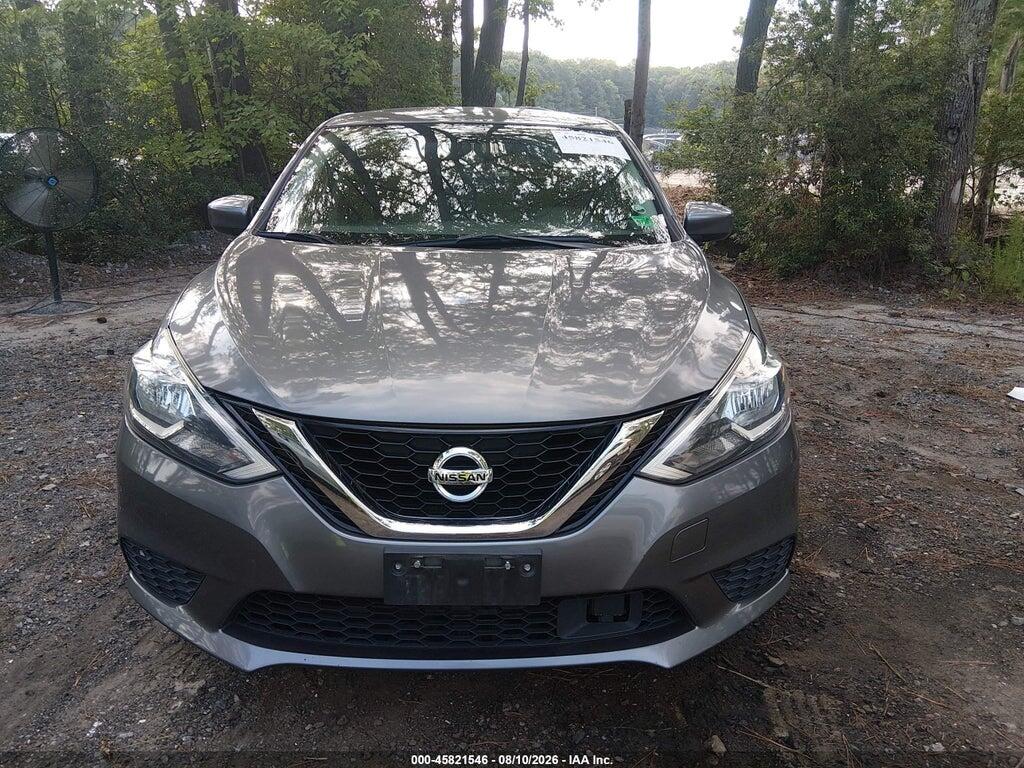 3N1AB7AP1KY356956 2019 NISSAN SENTRA photo no. 12