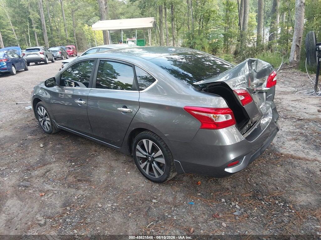 3N1AB7AP1KY356956 2019 NISSAN SENTRA photo no. 3