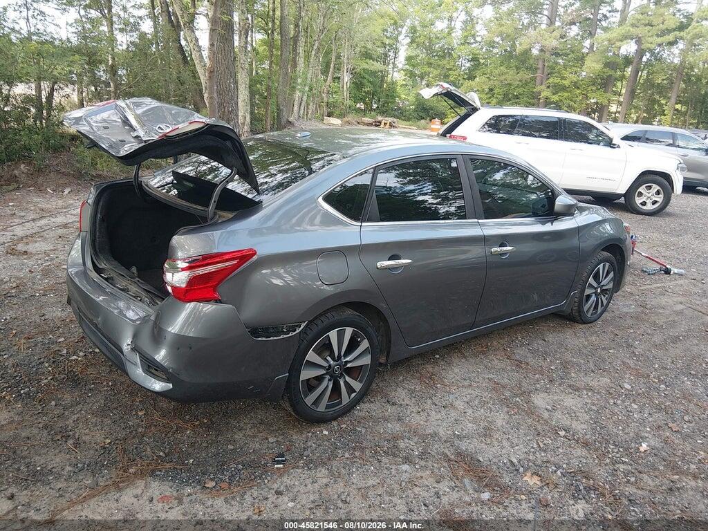 3N1AB7AP1KY356956 2019 NISSAN SENTRA photo no. 4