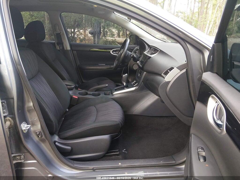 3N1AB7AP1KY356956 2019 NISSAN SENTRA photo no. 5