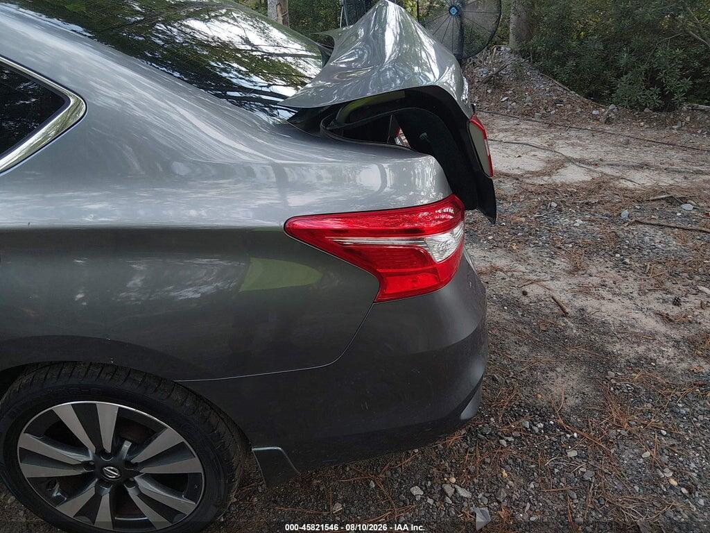 3N1AB7AP1KY356956 2019 NISSAN SENTRA photo no. 6