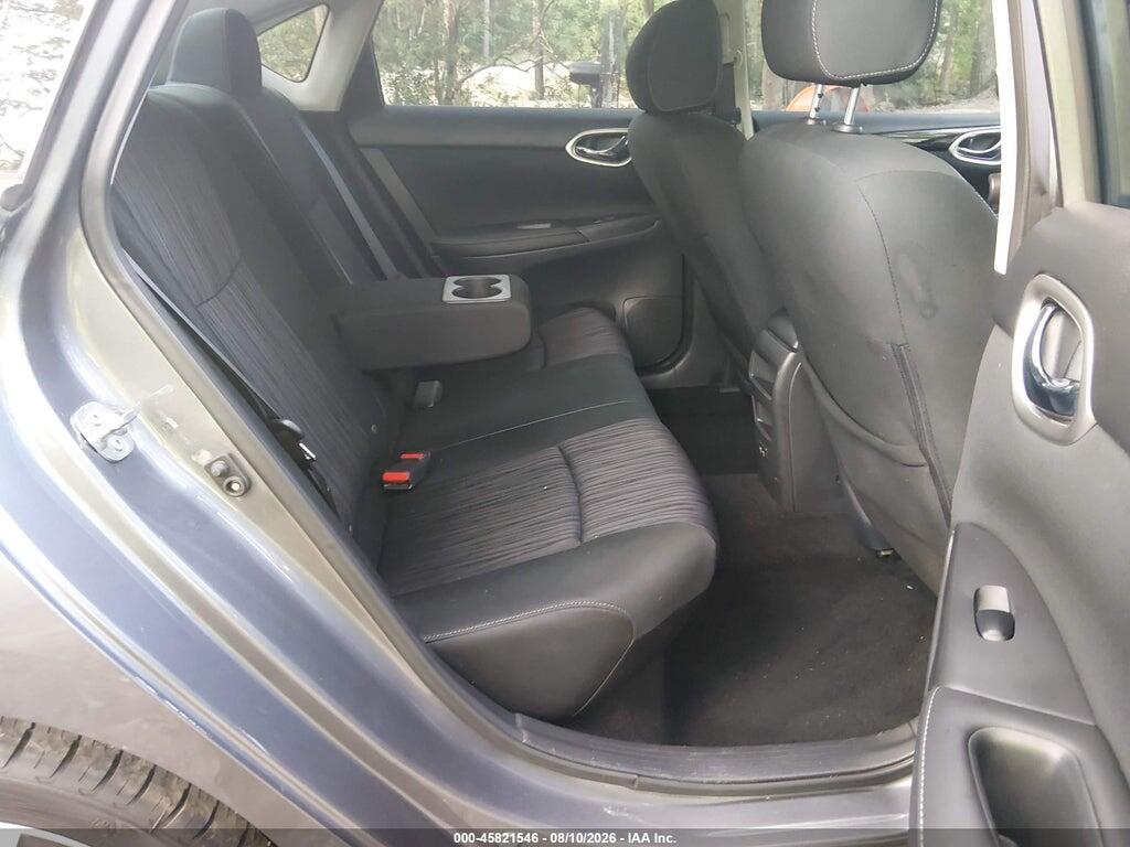 3N1AB7AP1KY356956 2019 NISSAN SENTRA photo no. 8