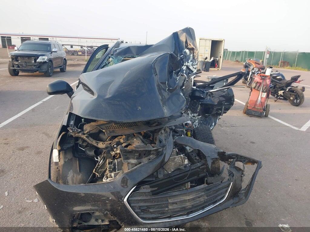 KL7CJPSB2KB899563 2019 CHEVROLET TRAX photo no. 11
