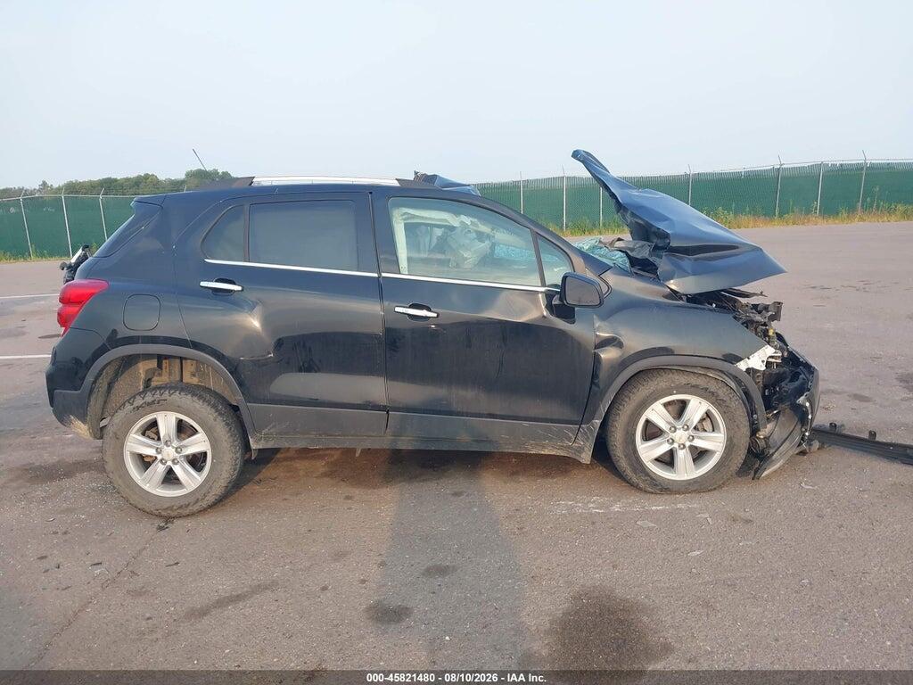 KL7CJPSB2KB899563 2019 CHEVROLET TRAX photo no. 12