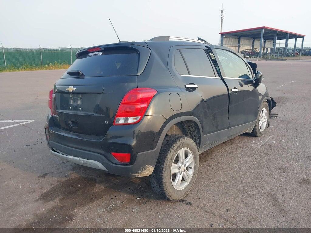 KL7CJPSB2KB899563 2019 CHEVROLET TRAX photo no. 4