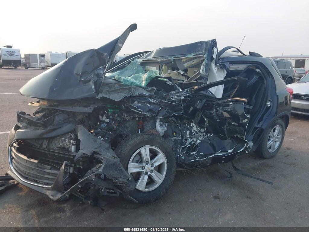 KL7CJPSB2KB899563 2019 CHEVROLET TRAX photo no. 6