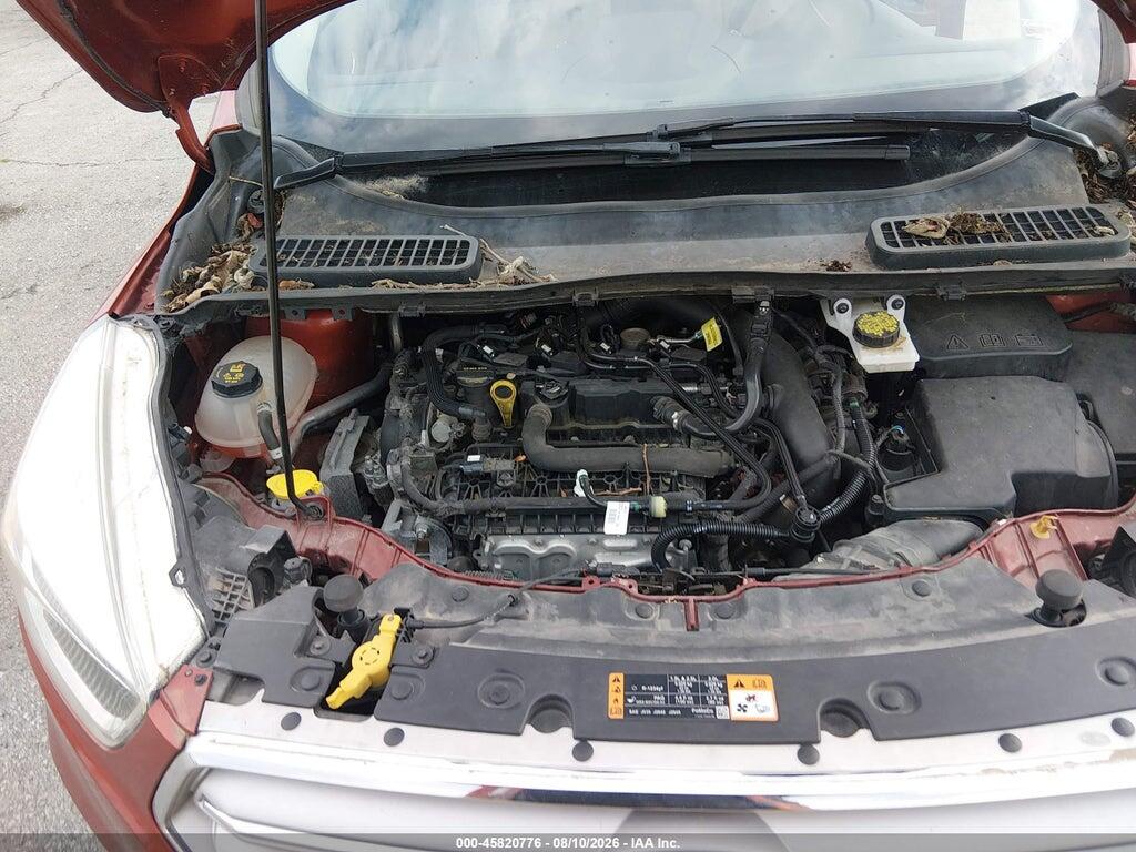 1FMCU0GD3KUC53296 2019 FORD ESCAPE photo no. 10