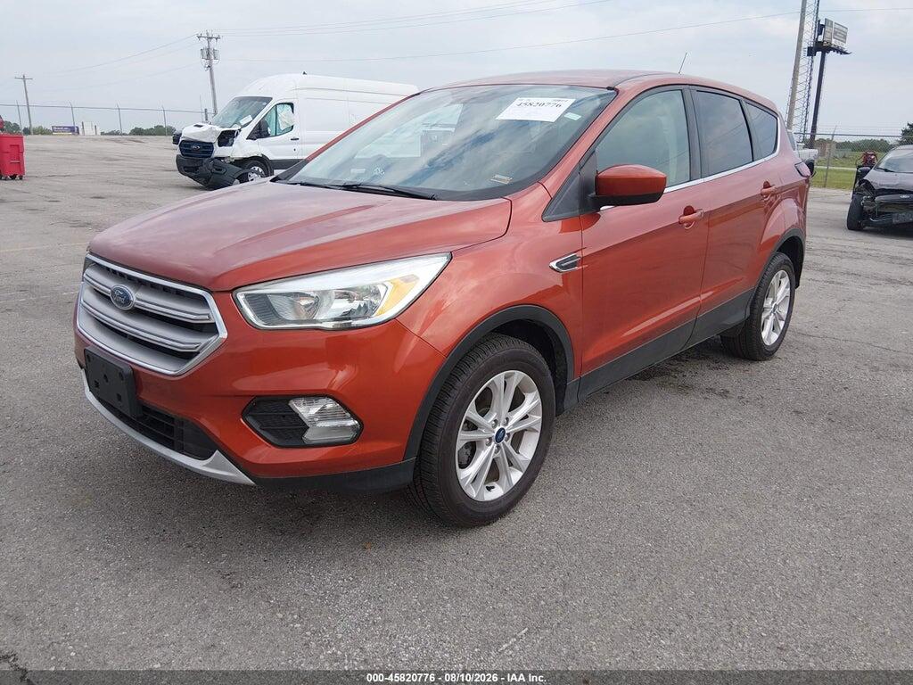 1FMCU0GD3KUC53296 2019 FORD ESCAPE photo no. 2