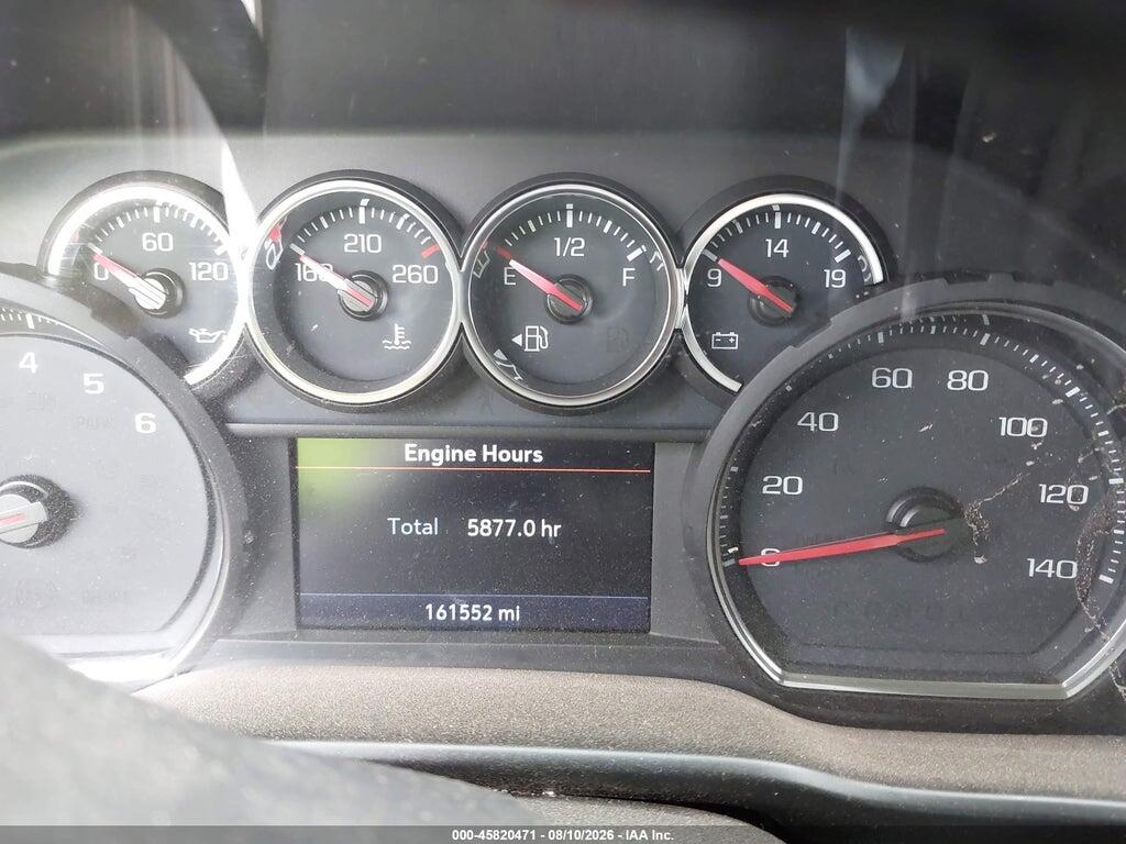 3GCPYFED3KG202125 2019 CHEVROLET SILVERADO 1500 photo no. 7