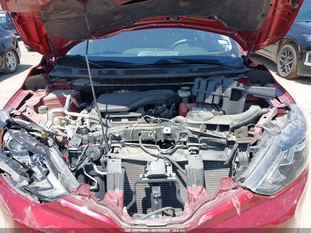 JN1BJ1CP6KW242587 2019 NISSAN ROGUE SPORT photo no. 10