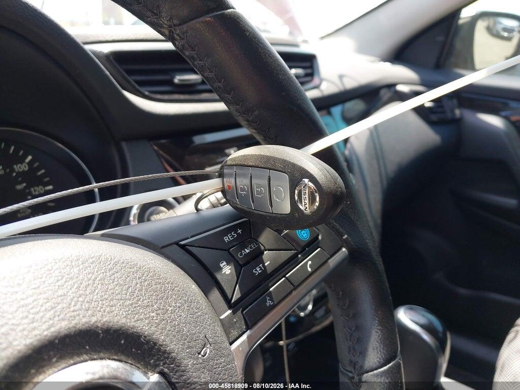 JN1BJ1CP6KW242587 2019 NISSAN ROGUE SPORT photo no. 11