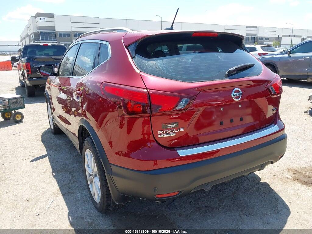 JN1BJ1CP6KW242587 2019 NISSAN ROGUE SPORT photo no. 3