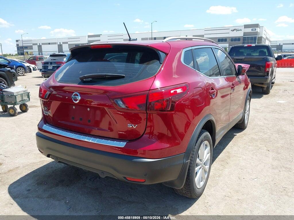 JN1BJ1CP6KW242587 2019 NISSAN ROGUE SPORT photo no. 4
