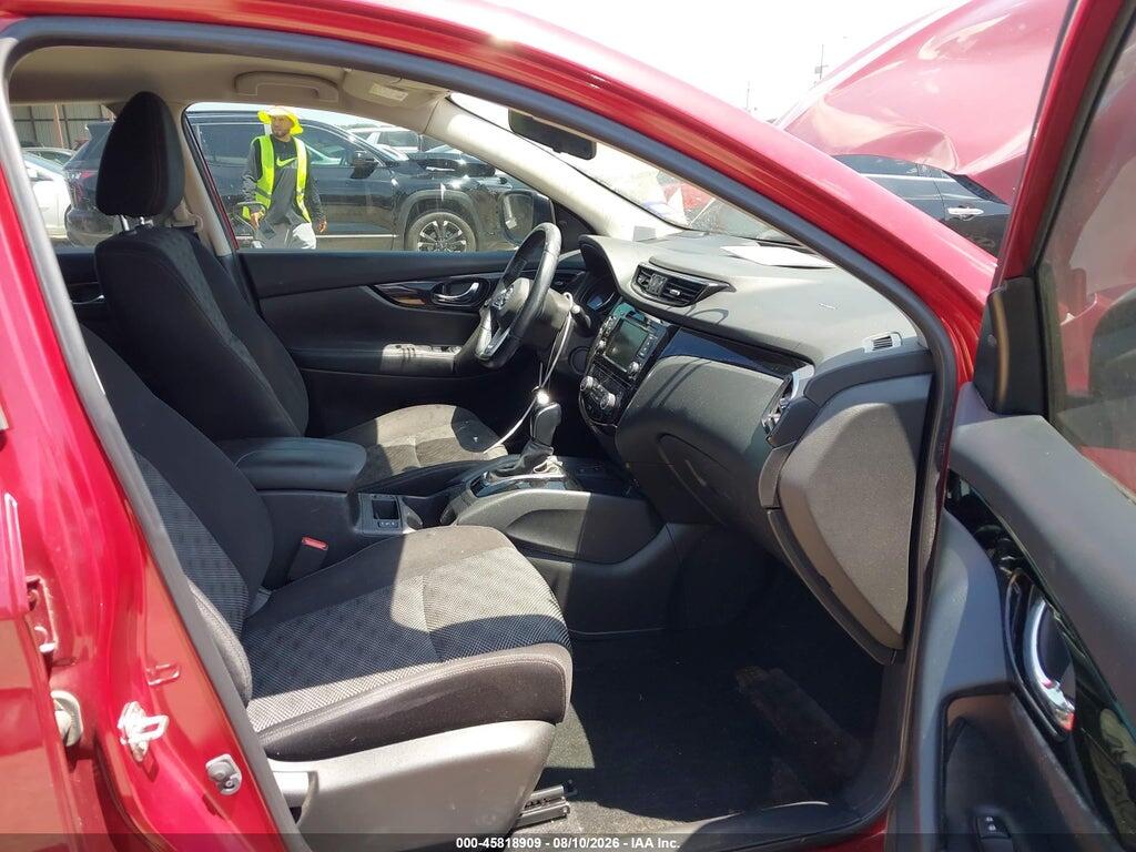JN1BJ1CP6KW242587 2019 NISSAN ROGUE SPORT photo no. 5