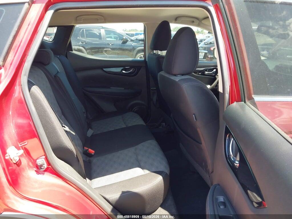 JN1BJ1CP6KW242587 2019 NISSAN ROGUE SPORT photo no. 8