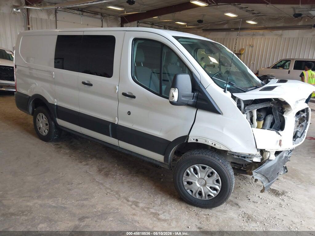 1FTYR1ZM7KKB40039 2019 FORD TRANSIT-250 photo no. 1