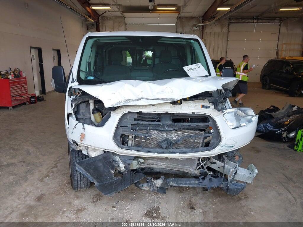 1FTYR1ZM7KKB40039 2019 FORD TRANSIT-250 photo no. 12
