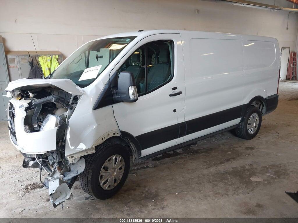 1FTYR1ZM7KKB40039 2019 FORD TRANSIT-250 photo no. 2
