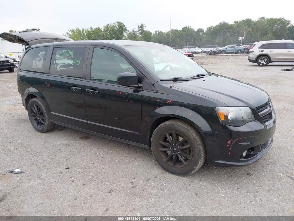 2C4RDGEG2KR747280 2019 DODGE GRAND CARAVAN photo no. 1