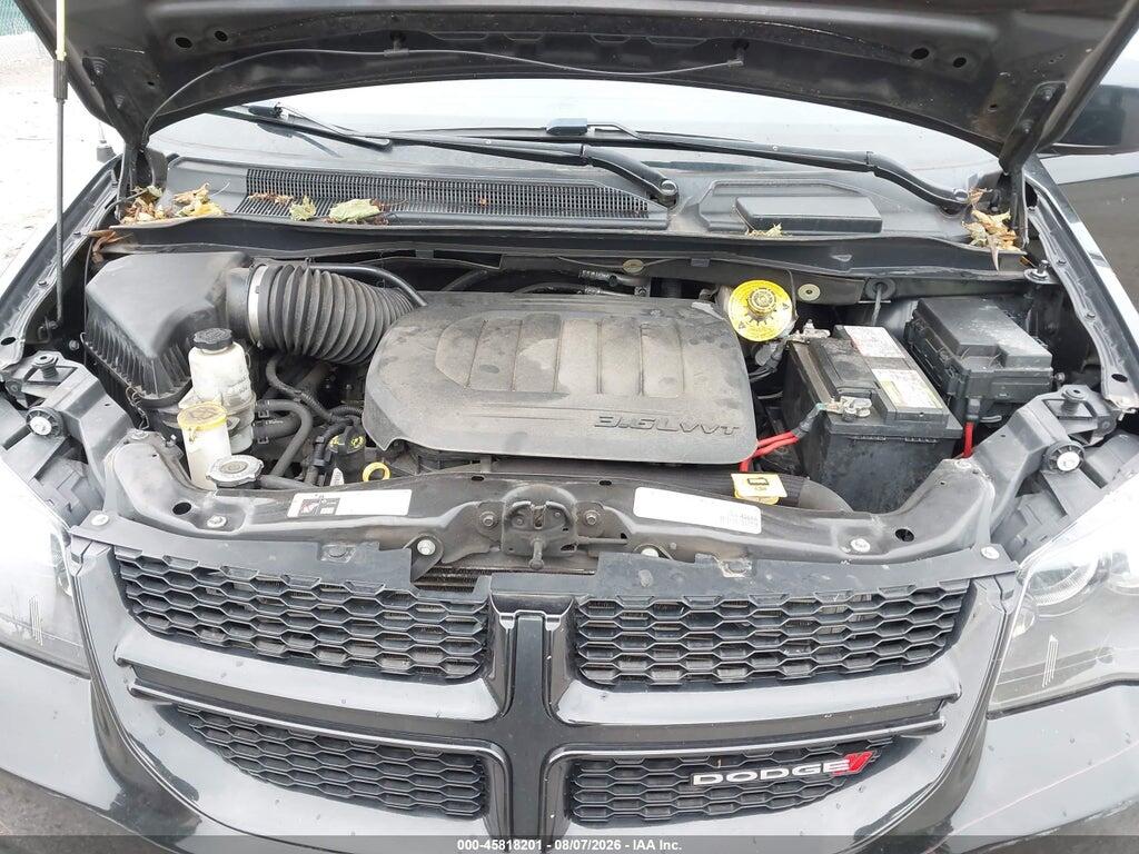 2C4RDGEG2KR747280 2019 DODGE GRAND CARAVAN photo no. 10