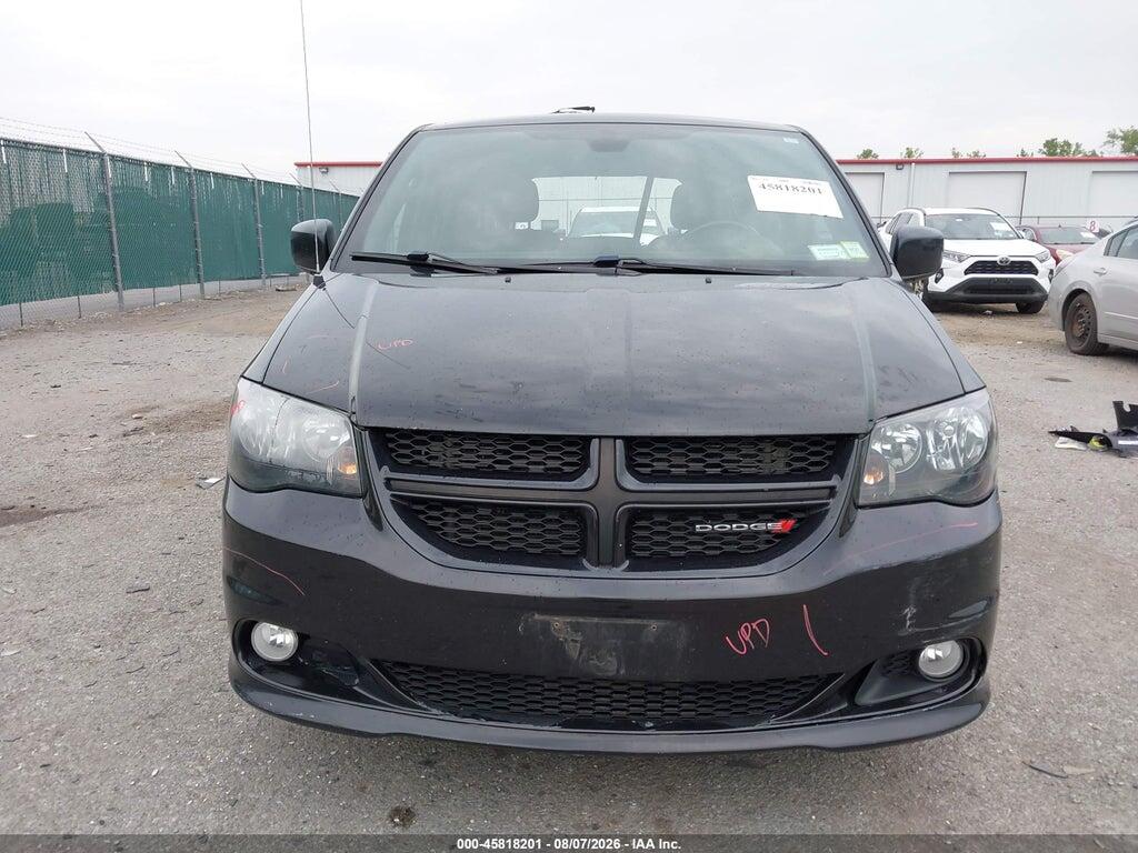 2C4RDGEG2KR747280 2019 DODGE GRAND CARAVAN photo no. 12