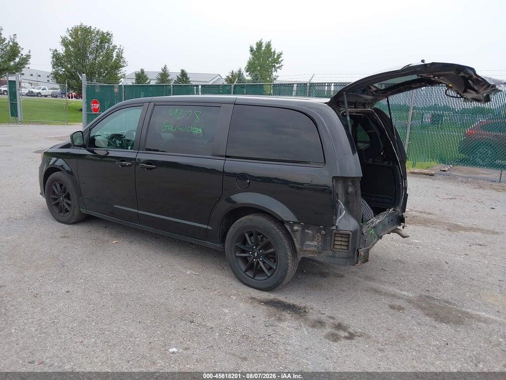 2C4RDGEG2KR747280 2019 DODGE GRAND CARAVAN photo no. 3