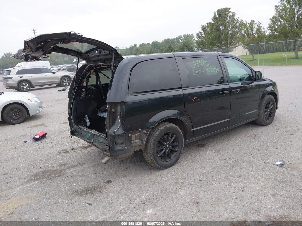 2C4RDGEG2KR747280 2019 DODGE GRAND CARAVAN photo no. 4