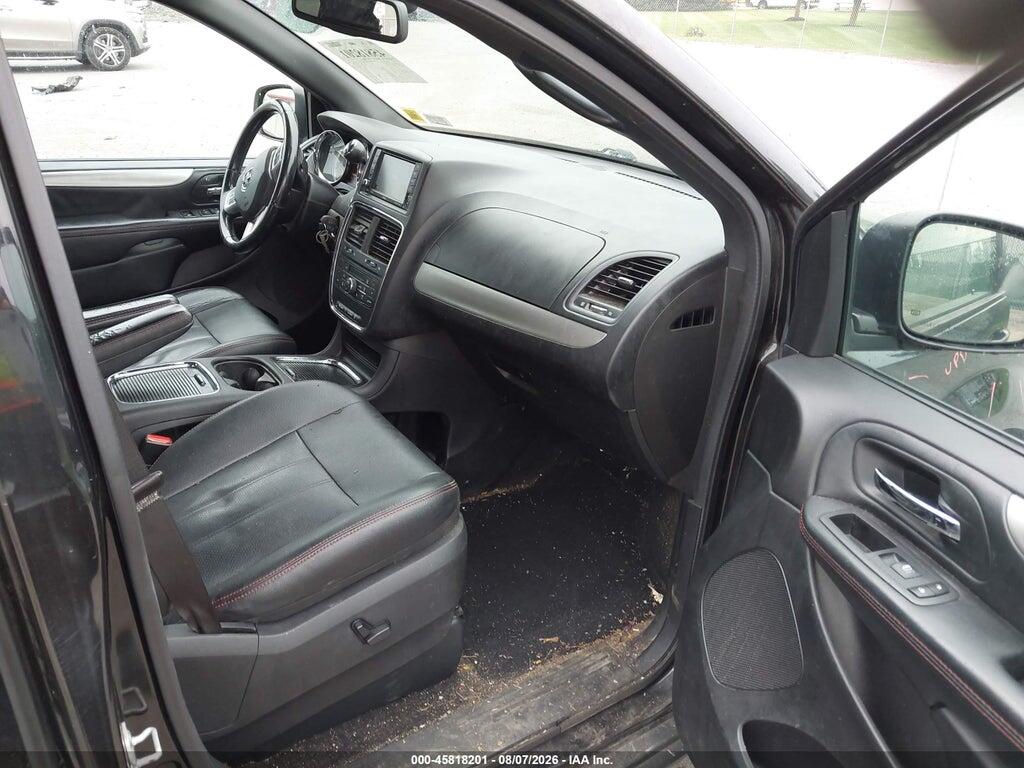 2C4RDGEG2KR747280 2019 DODGE GRAND CARAVAN photo no. 5