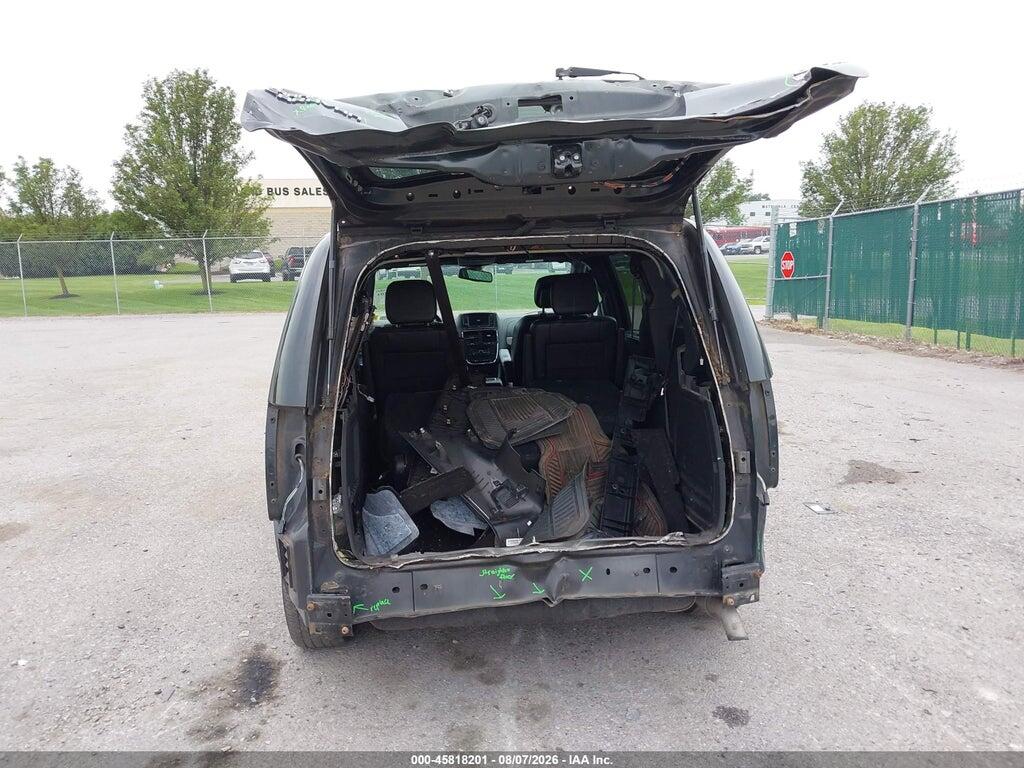 2C4RDGEG2KR747280 2019 DODGE GRAND CARAVAN photo no. 6