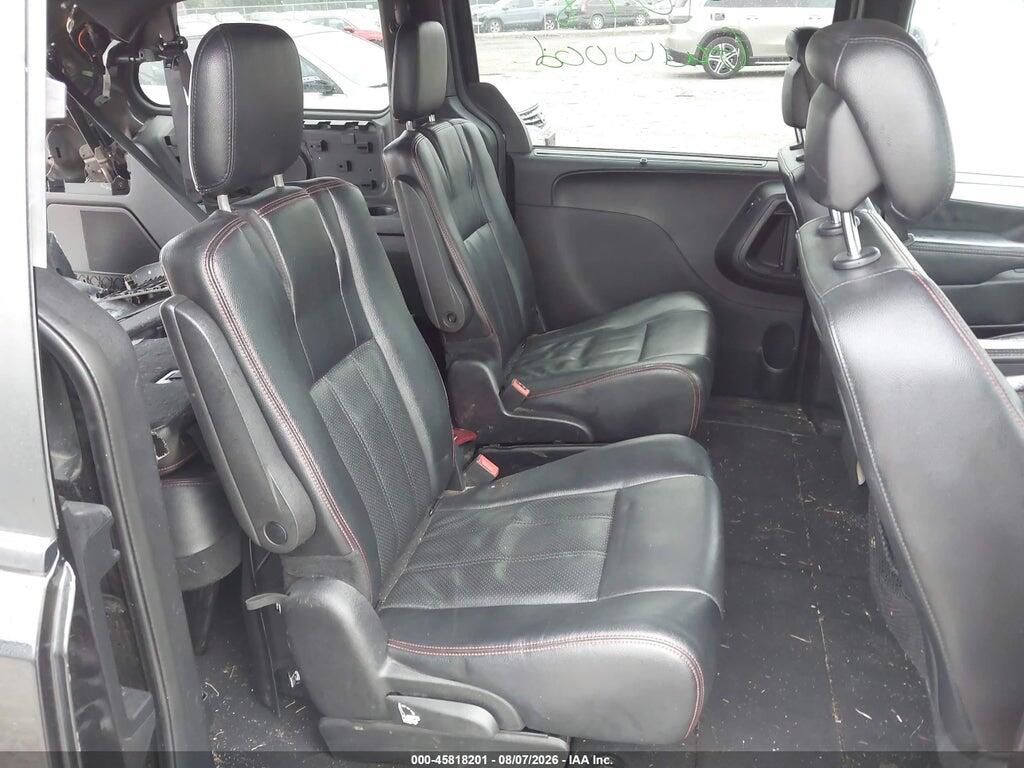 2C4RDGEG2KR747280 2019 DODGE GRAND CARAVAN photo no. 8