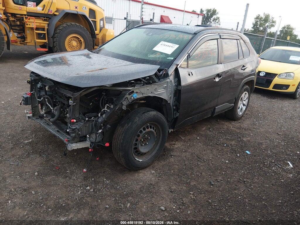 JTMG1RFVXKD027141 2019 TOYOTA RAV4 photo no. 2