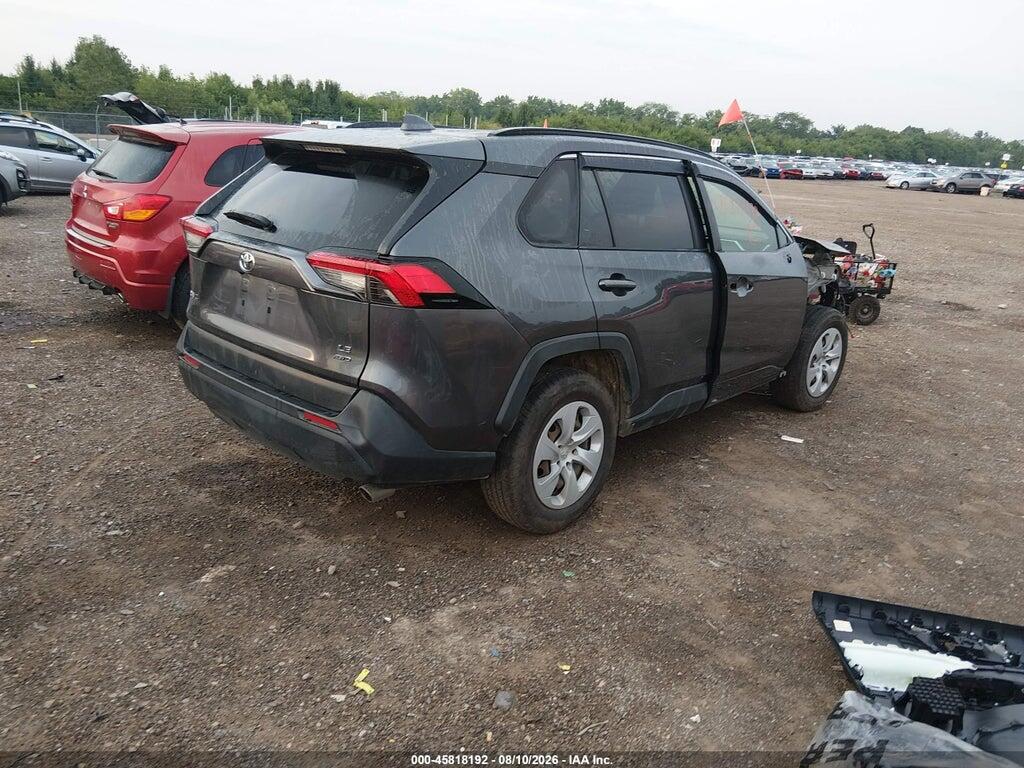 JTMG1RFVXKD027141 2019 TOYOTA RAV4 photo no. 4