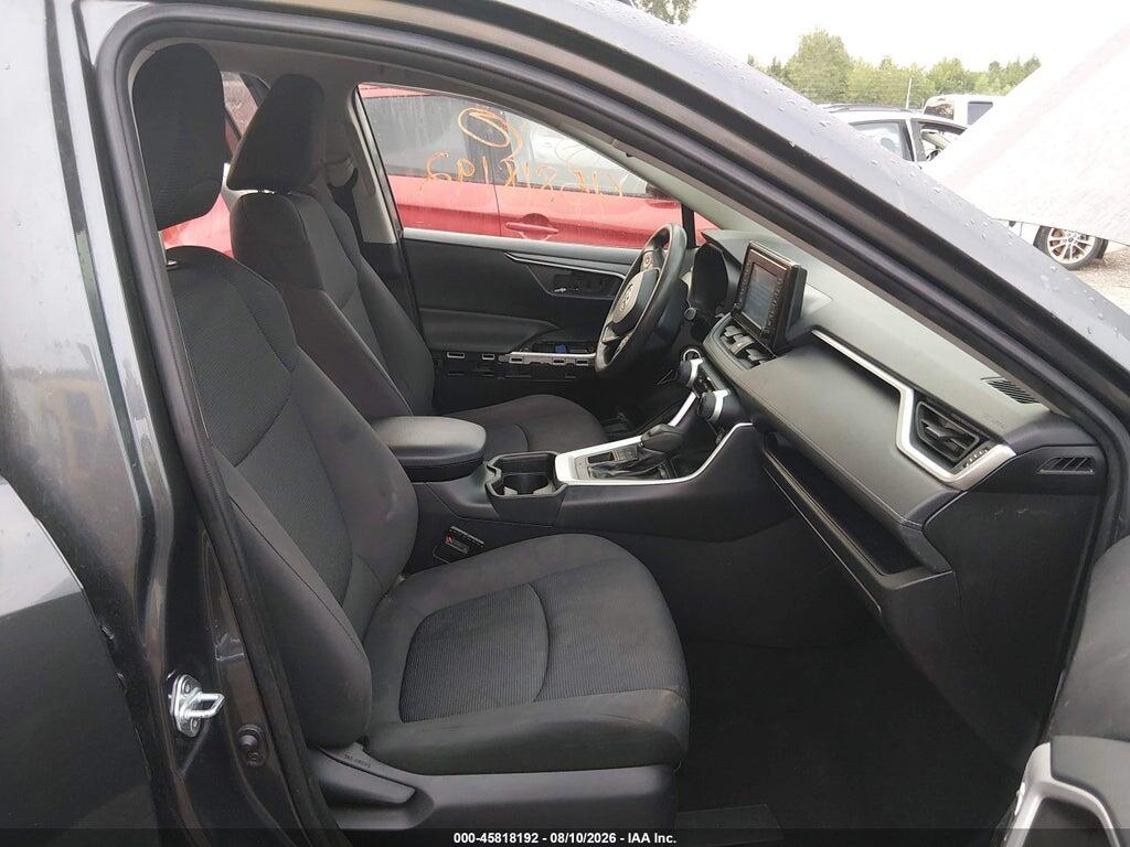 JTMG1RFVXKD027141 2019 TOYOTA RAV4 photo no. 5