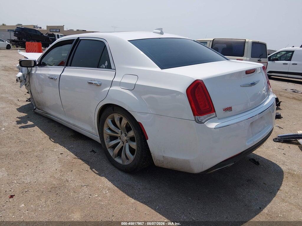 2C3CCAEG3KH585790 2019 CHRYSLER 300 photo no. 3