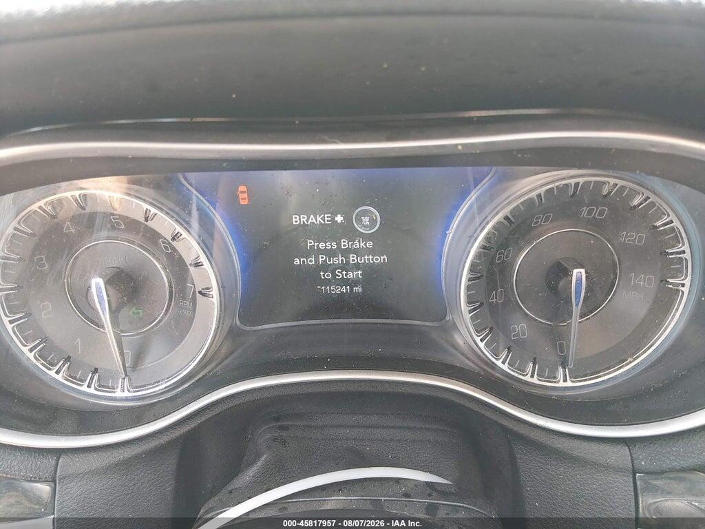2C3CCAEG3KH585790 2019 CHRYSLER 300 photo no. 7