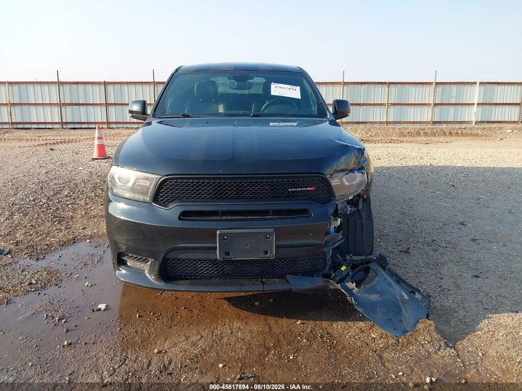 1C4RDJDG0KC722112 2019 DODGE DURANGO photo no. 12