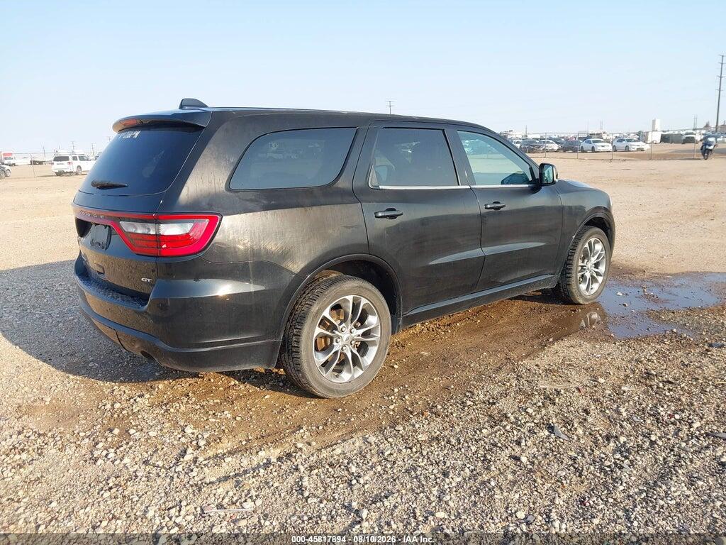 1C4RDJDG0KC722112 2019 DODGE DURANGO photo no. 4