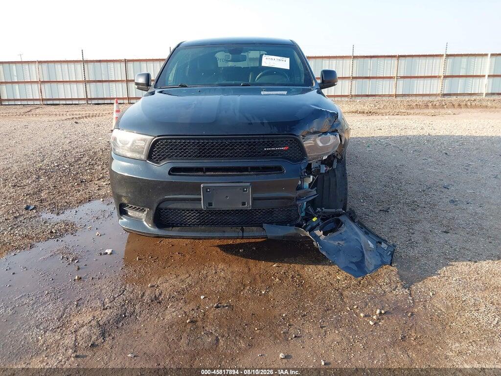 1C4RDJDG0KC722112 2019 DODGE DURANGO photo no. 6