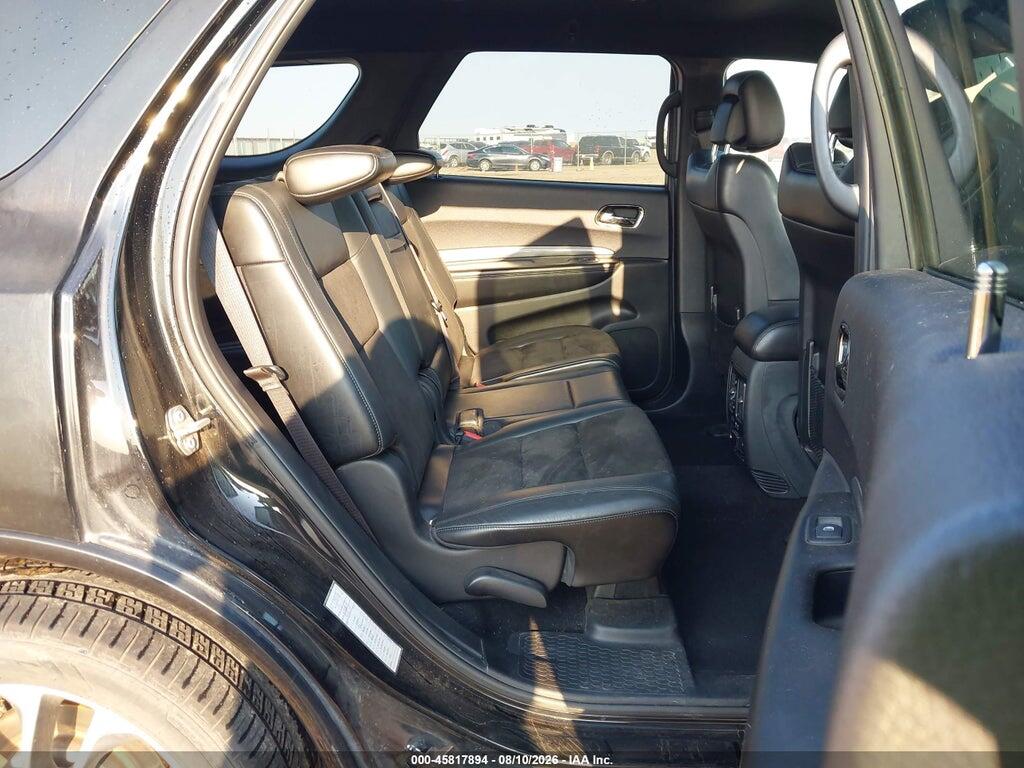 1C4RDJDG0KC722112 2019 DODGE DURANGO photo no. 8