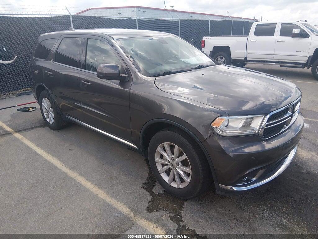 1C4RDHAG9KC802070 2019 DODGE DURANGO photo no. 1