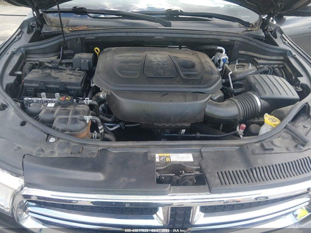 1C4RDHAG9KC802070 2019 DODGE DURANGO photo no. 10