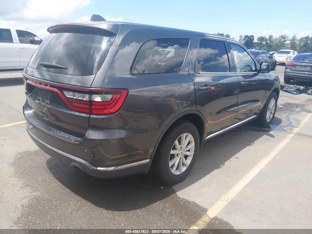 1C4RDHAG9KC802070 2019 DODGE DURANGO photo no. 4