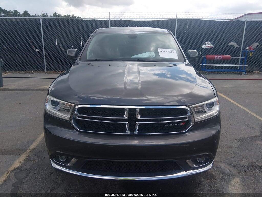 1C4RDHAG9KC802070 2019 DODGE DURANGO photo no. 6